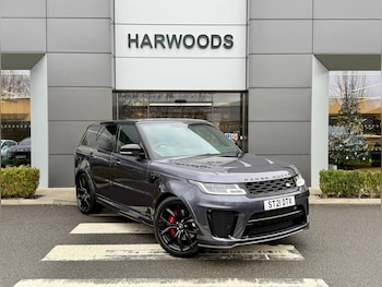 Used Land Rover Range Rover Sport 2021 for sale - 77029057: Photo