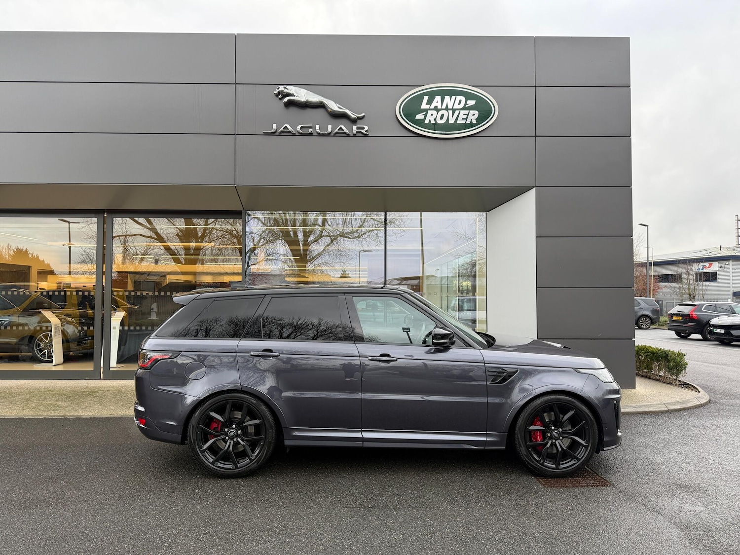 Used Land Rover Range Rover Sport 2021 for sale - 77029057: Photo 2