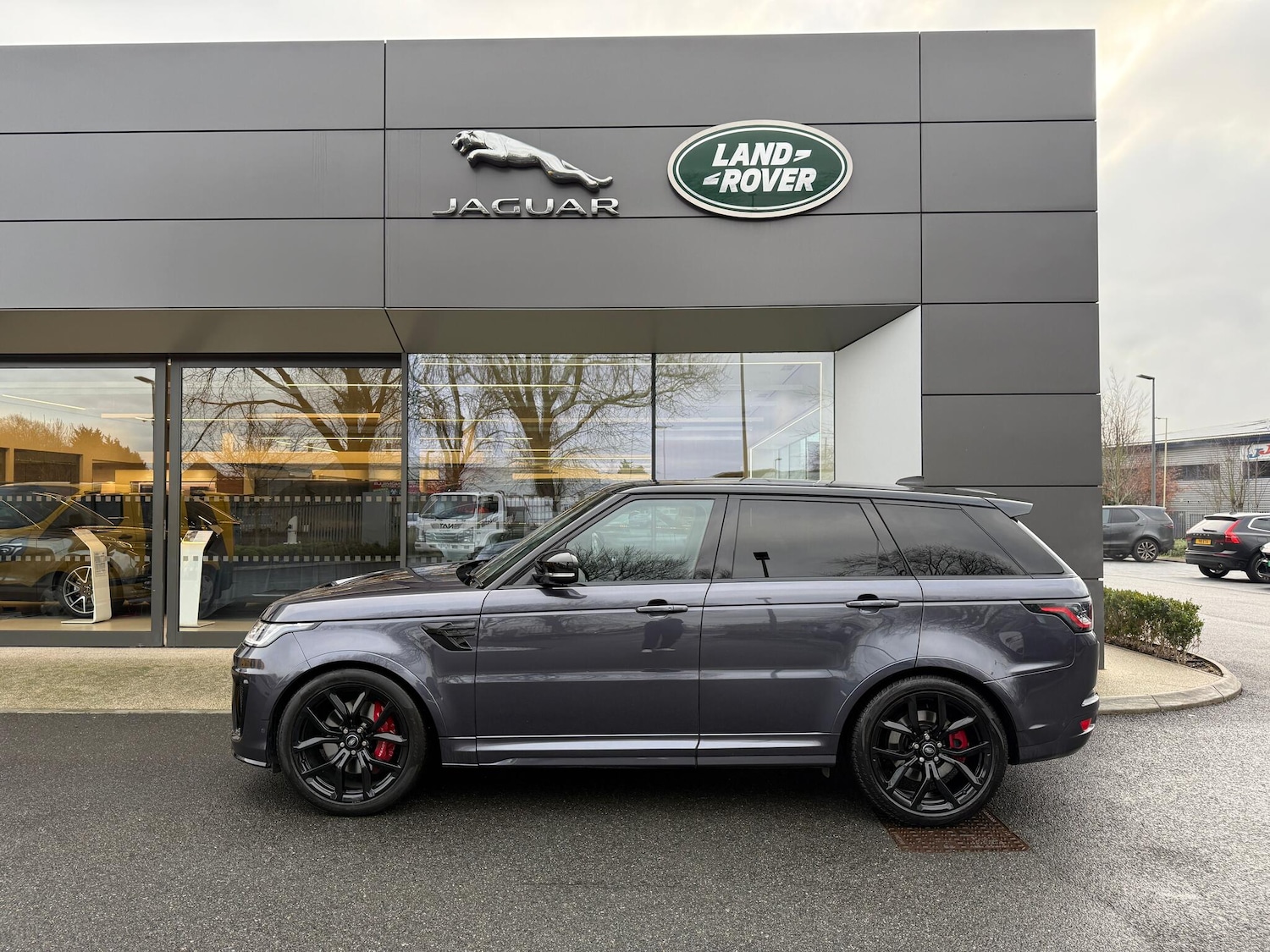 Used Land Rover Range Rover Sport 2021 for sale - 77029057: Photo 26