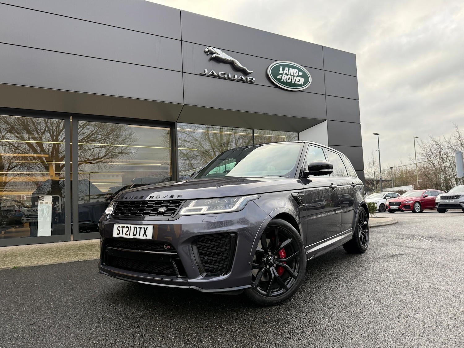 Used Land Rover Range Rover Sport 2021 for sale - 77029057: Photo 28