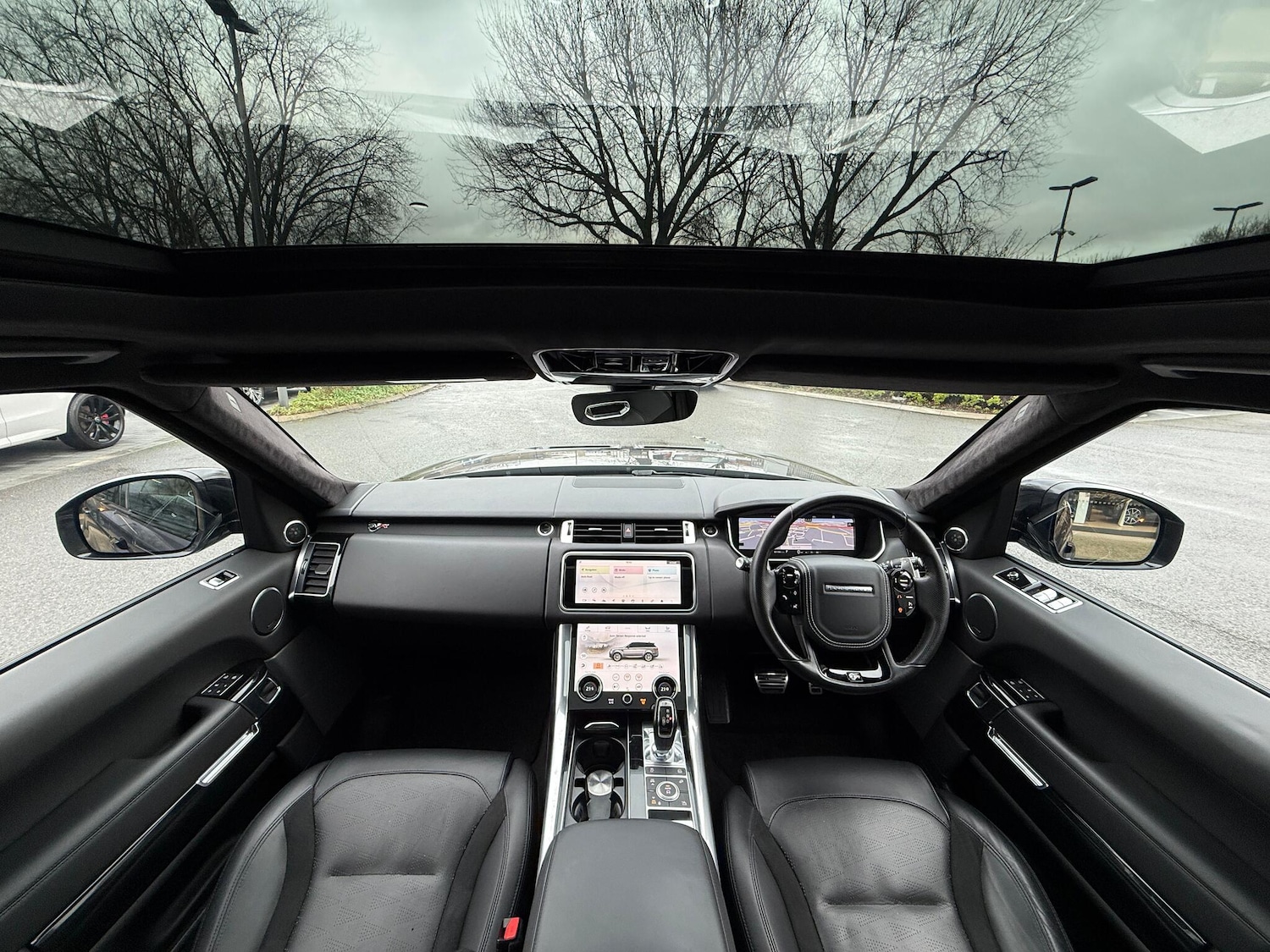 Used Land Rover Range Rover Sport 2021 for sale - 77029057: Photo 3