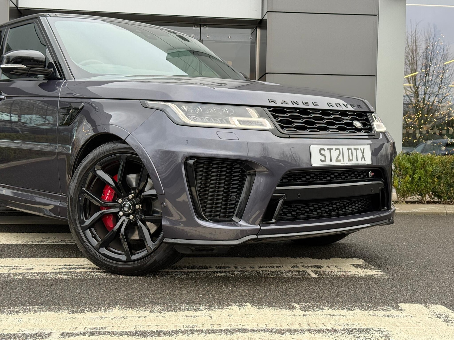 Used Land Rover Range Rover Sport 2021 for sale - 77029057: Photo 30