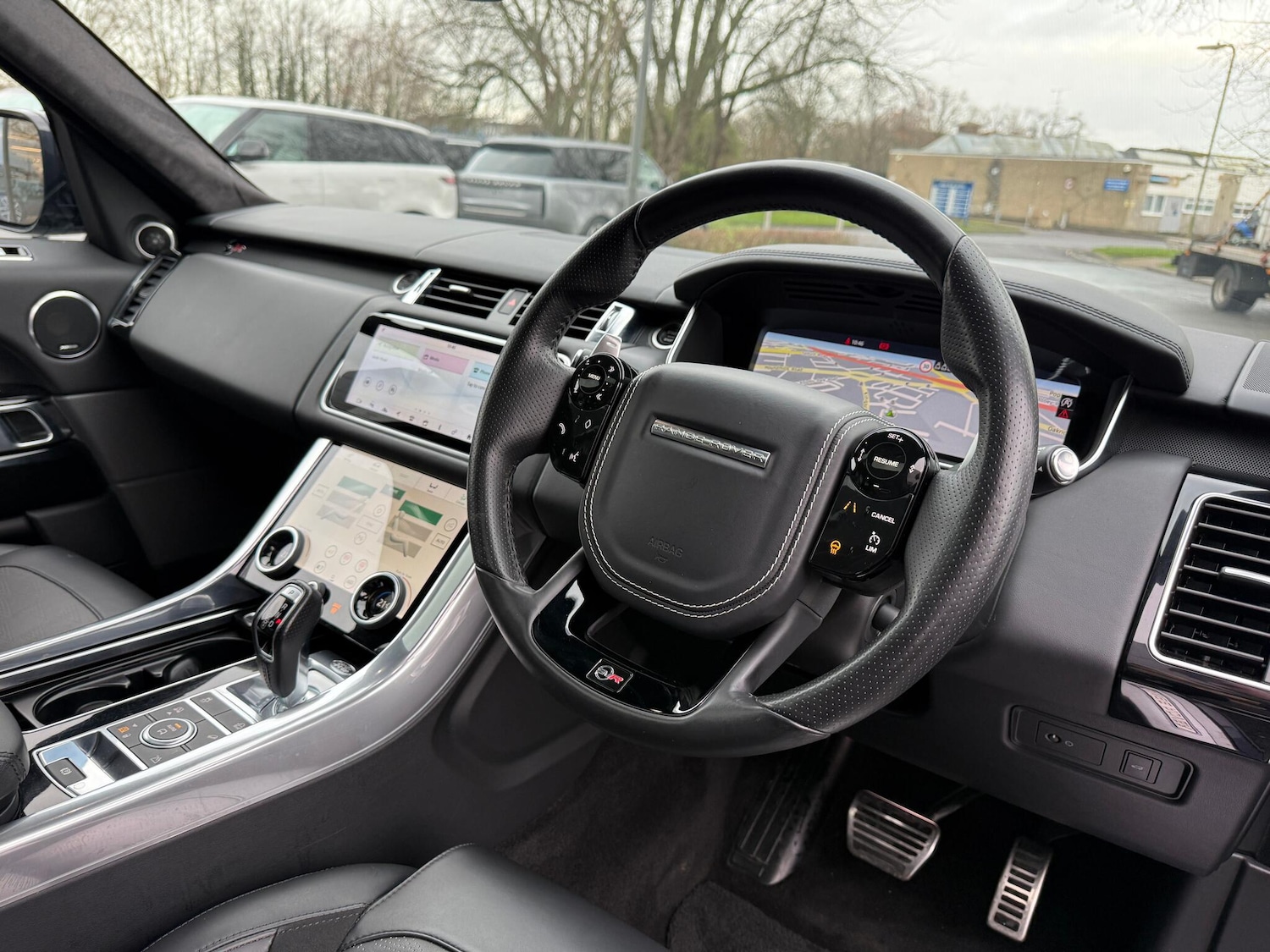 Used Land Rover Range Rover Sport 2021 for sale - 77029057: Photo 31