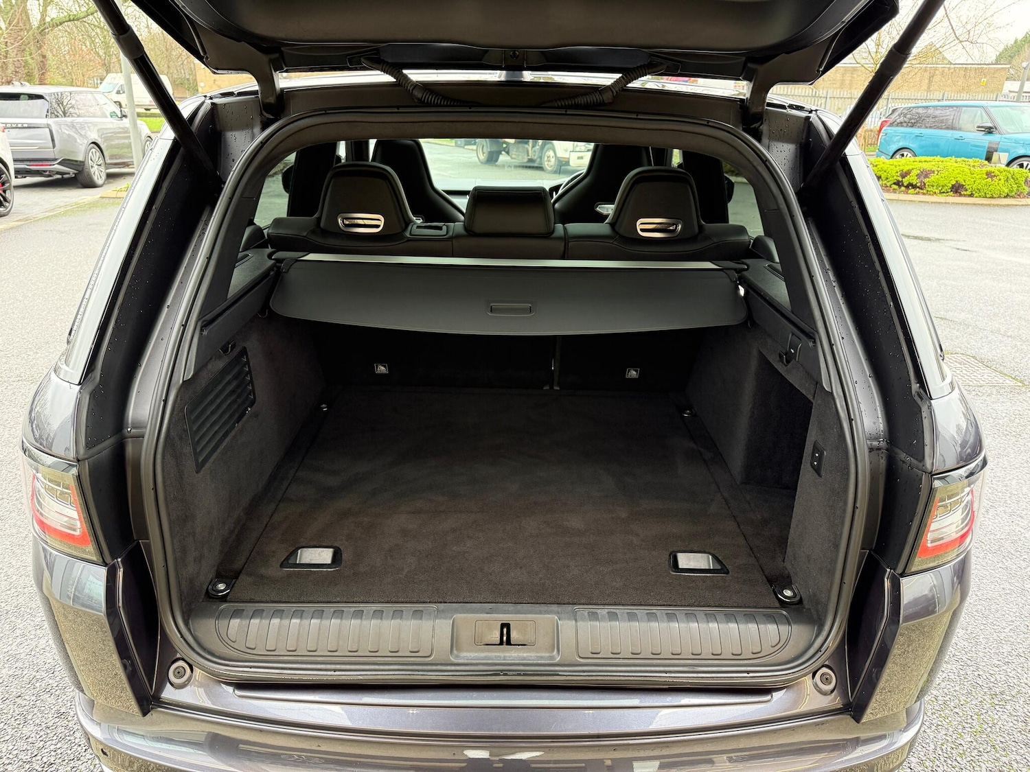 Used Land Rover Range Rover Sport 2021 for sale - 77029057: Photo 39