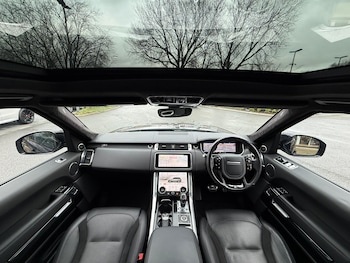 Used Land Rover Range Rover Sport 2021 for sale - 77029057: Photo