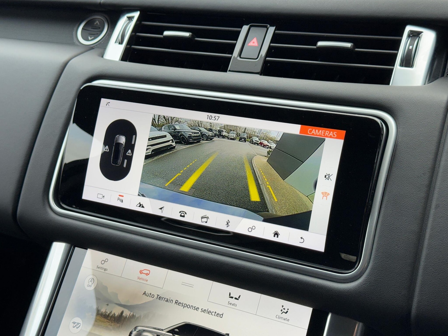 Used Land Rover Range Rover Sport 2021 for sale - 77029057: Photo 4