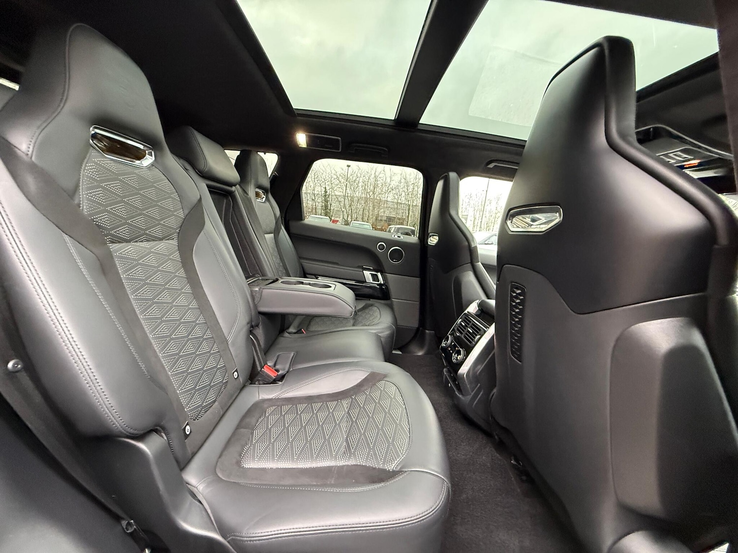 Used Land Rover Range Rover Sport 2021 for sale - 77029057: Photo 40