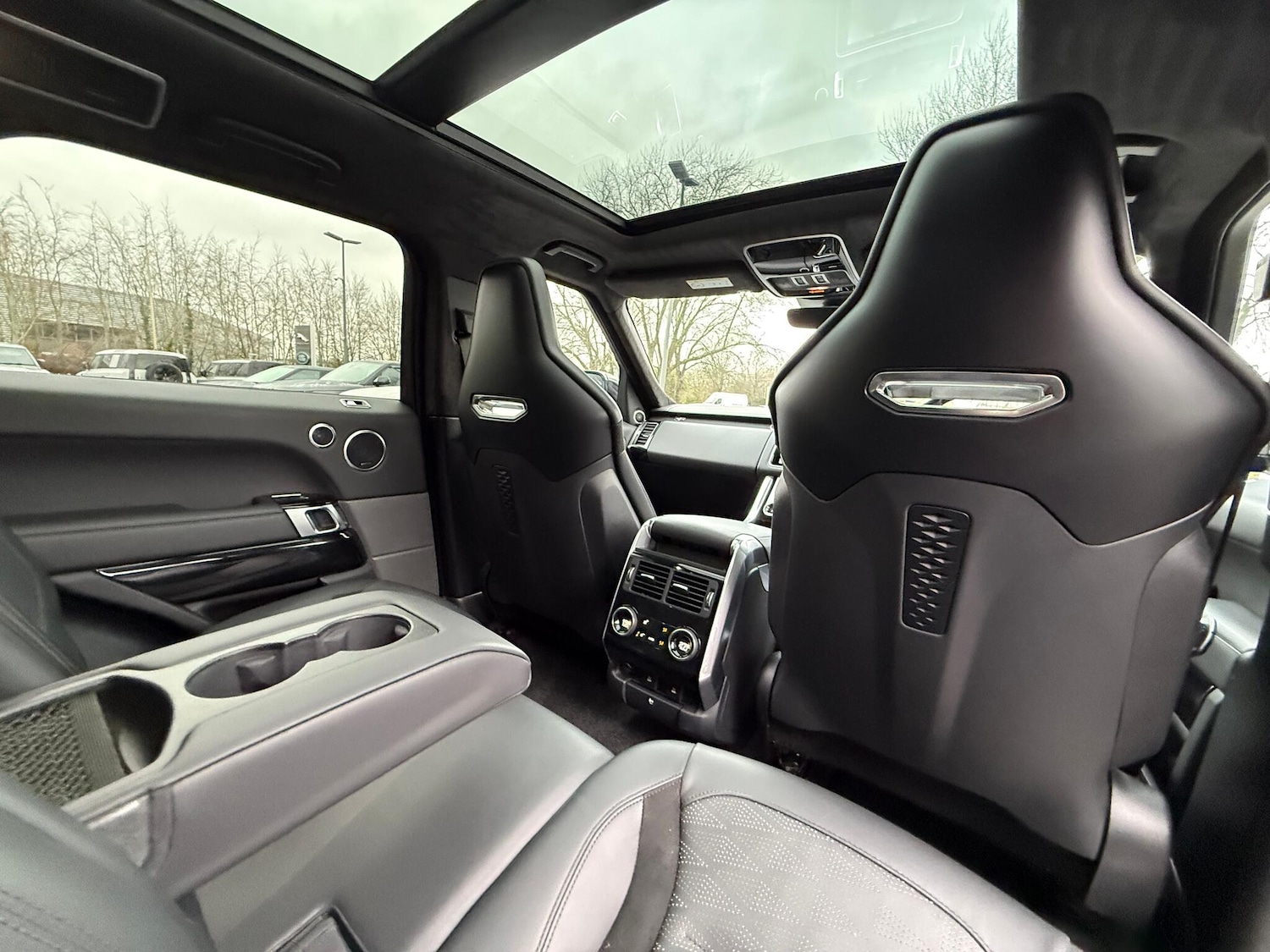 Used Land Rover Range Rover Sport 2021 for sale - 77029057: Photo 42