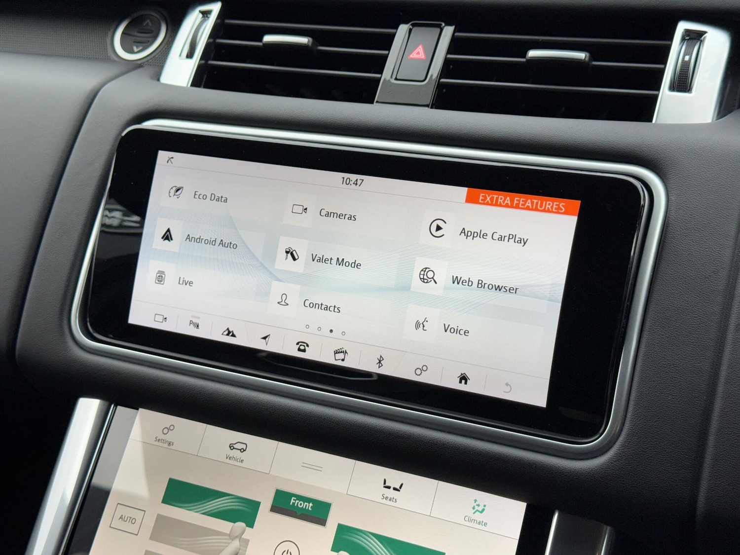 Used Land Rover Range Rover Sport 2021 for sale - 77029057: Photo 46