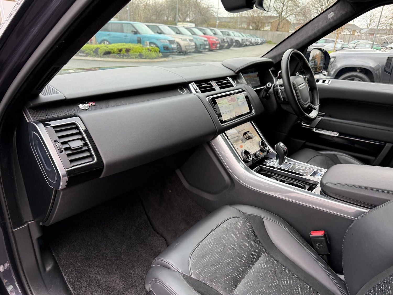 Used Land Rover Range Rover Sport 2021 for sale - 77029057: Photo 47