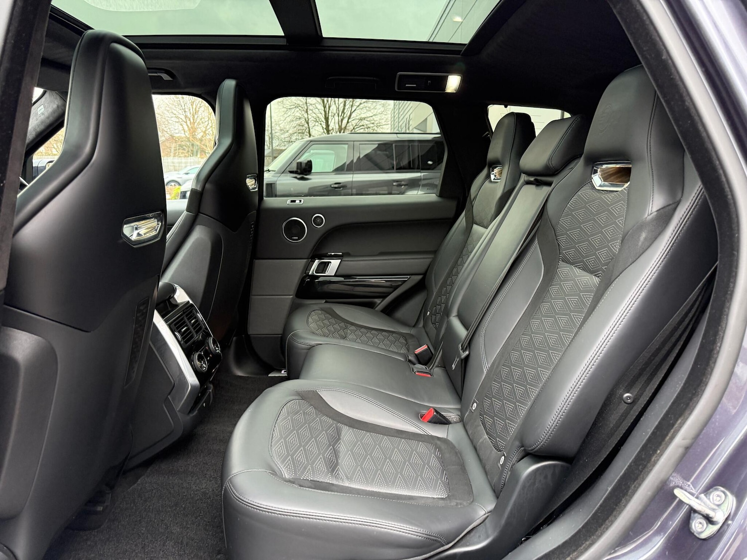 Used Land Rover Range Rover Sport 2021 for sale - 77029057: Photo 48