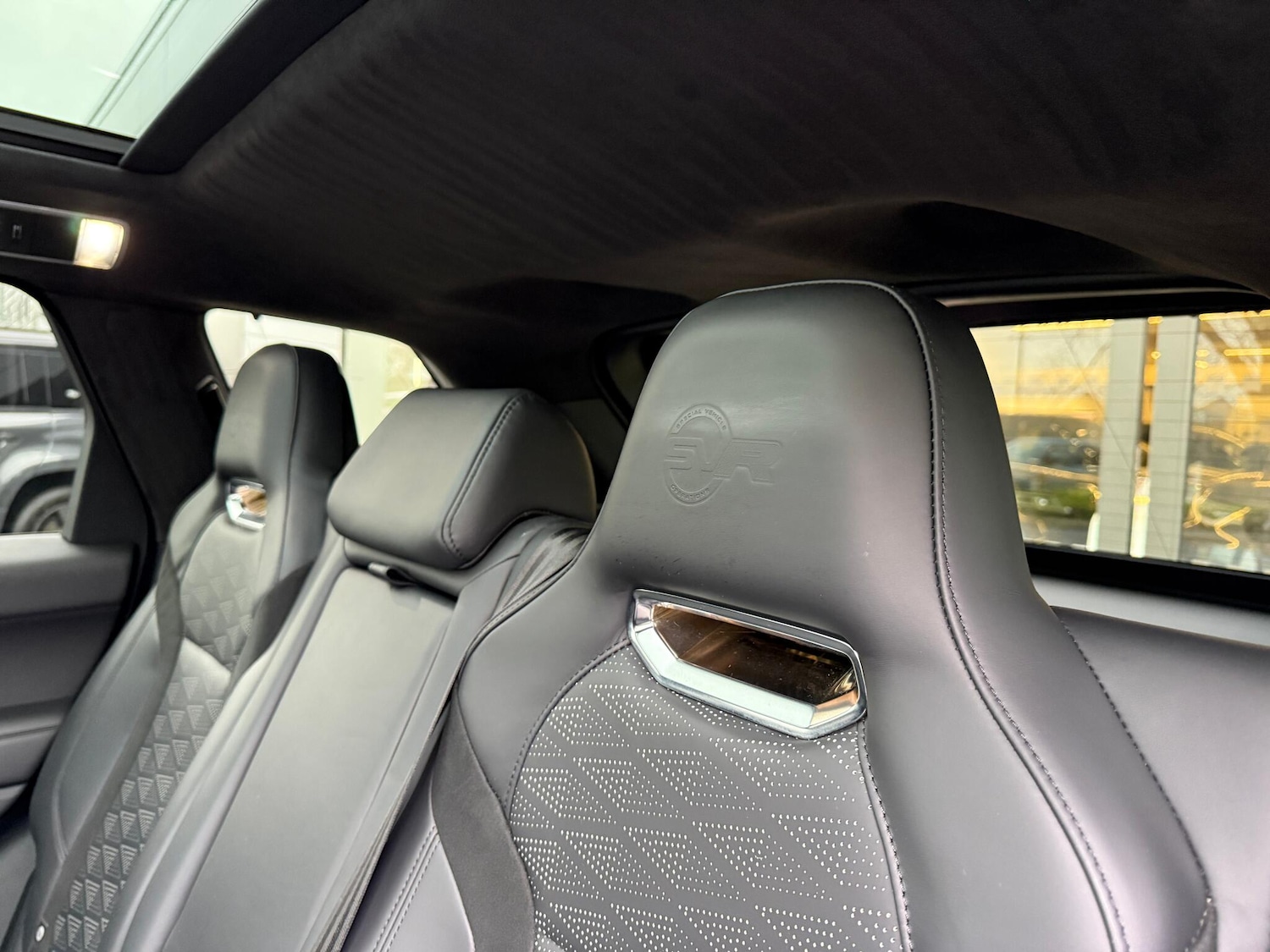 Used Land Rover Range Rover Sport 2021 for sale - 77029057: Photo 49