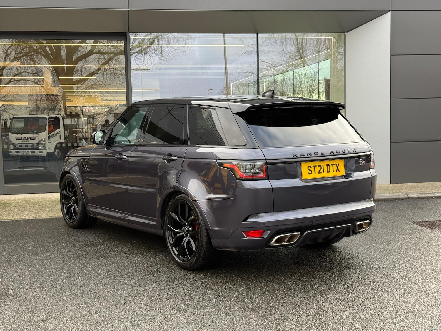 Used Land Rover Range Rover Sport 2021 for sale - 77029057: Photo 58