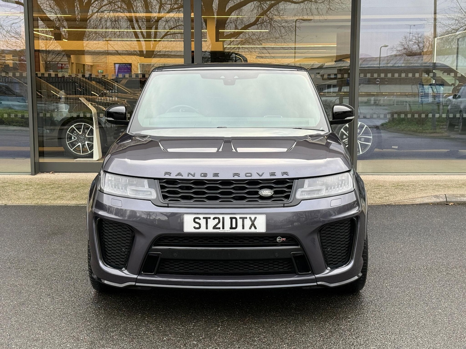 Used Land Rover Range Rover Sport 2021 for sale - 77029057: Photo 6