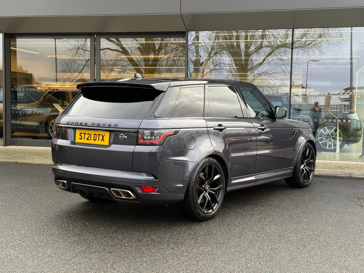 Used Land Rover Range Rover Sport 2021 for sale - 77029057: Photo 7