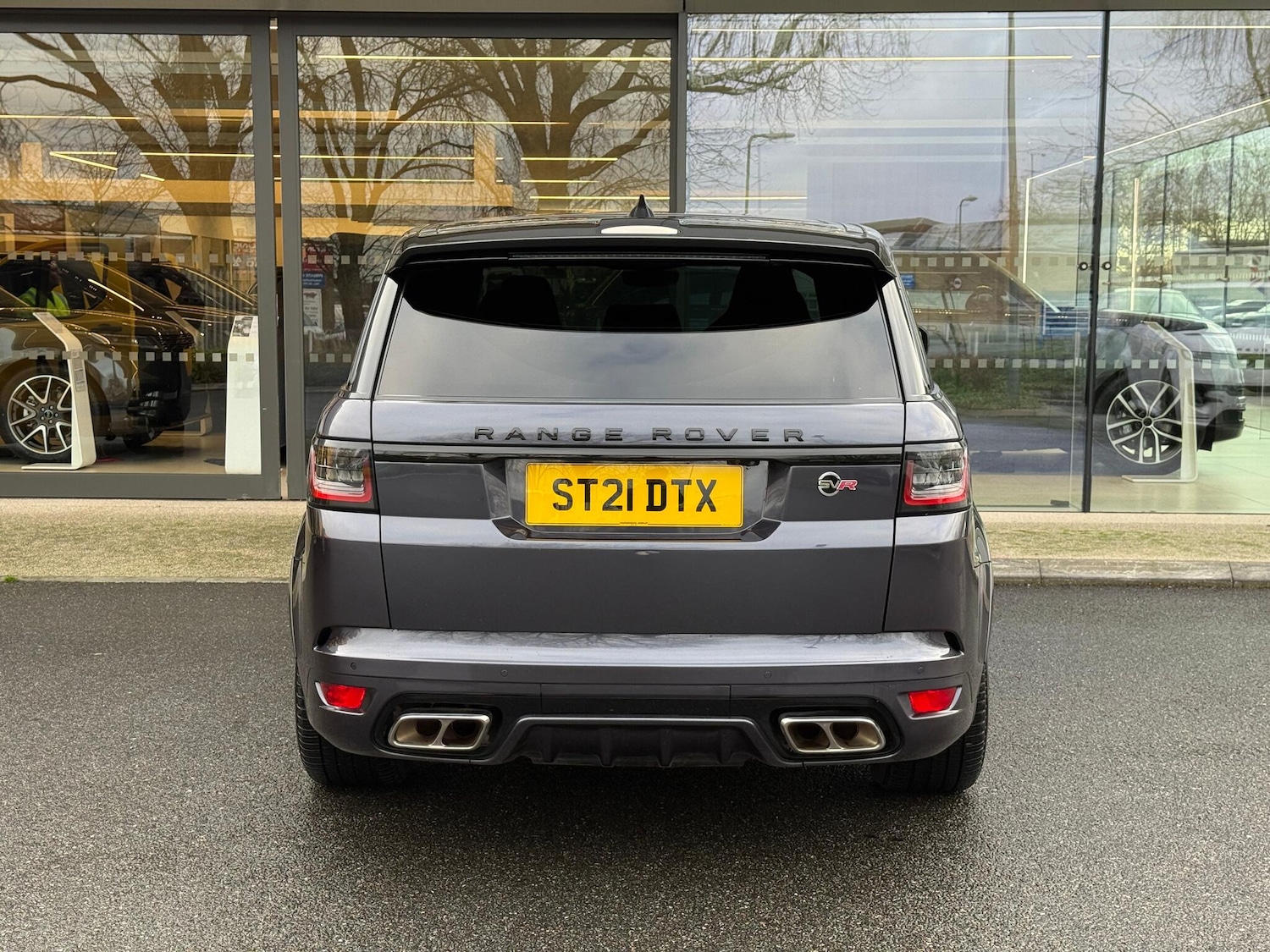 Used Land Rover Range Rover Sport 2021 for sale - 77029057: Photo 8