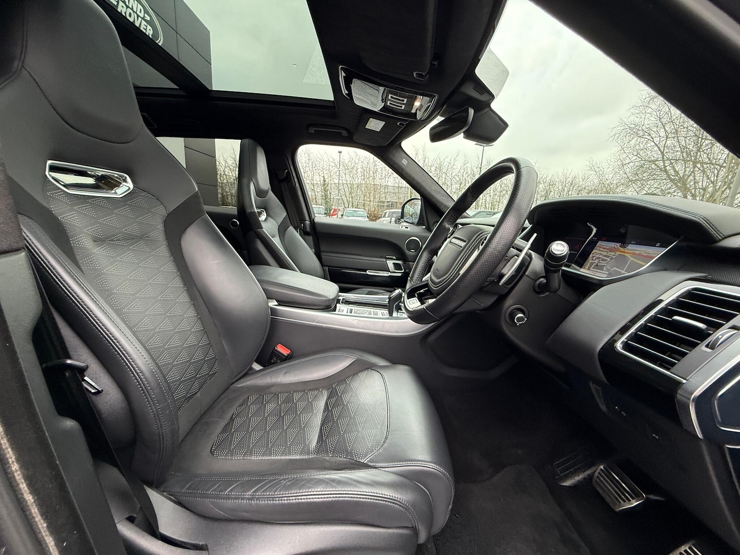 Used Land Rover Range Rover Sport 2021 for sale - 77029057: Photo 9