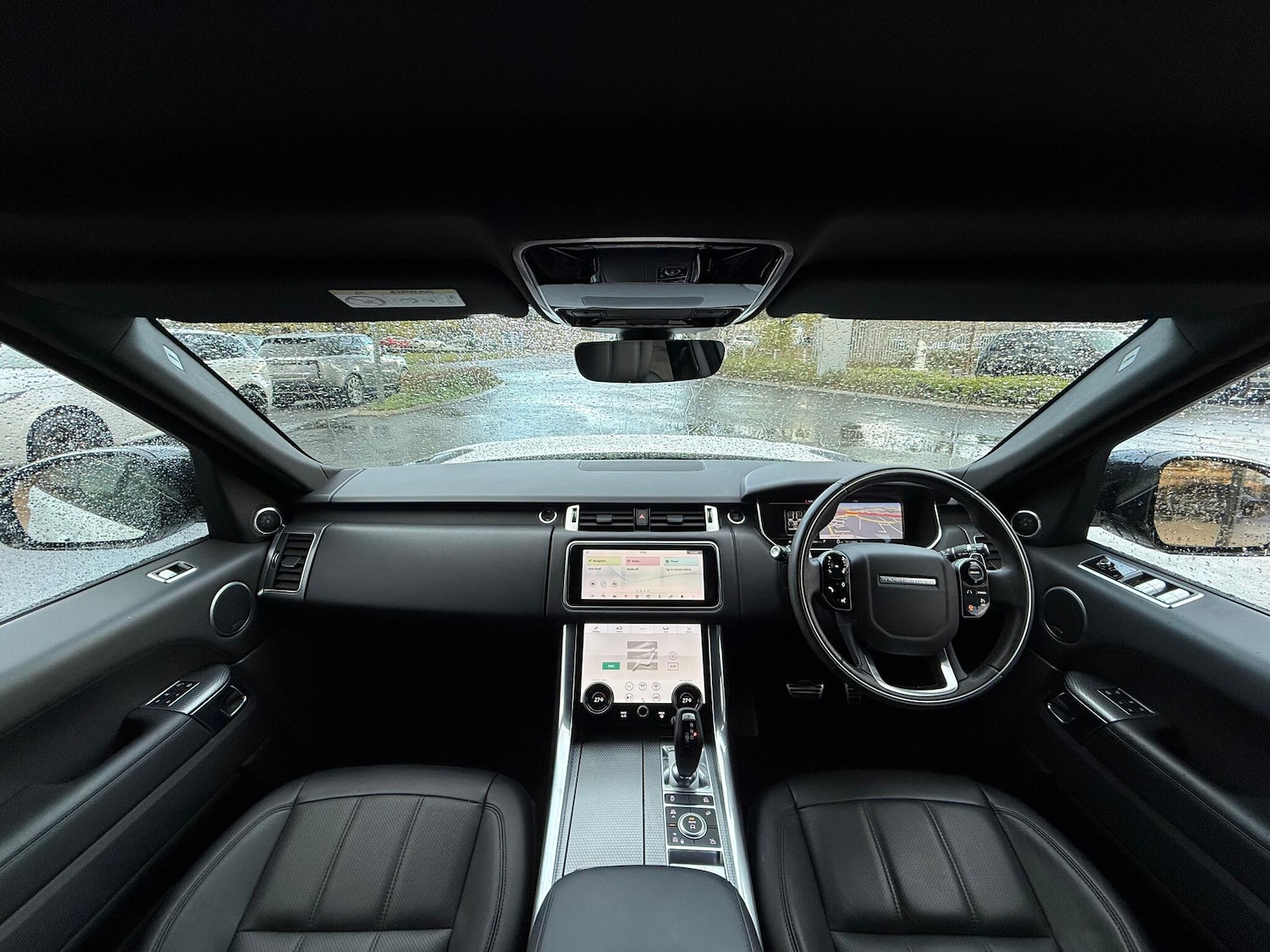 Used Land Rover Range Rover Sport 2018 for sale - 76537947: Photo 3