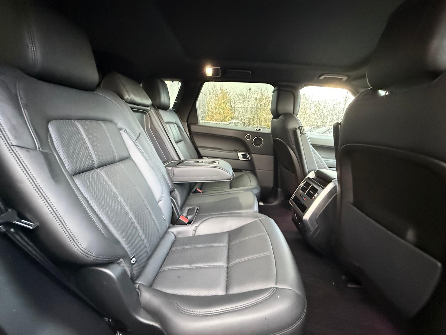 Used Land Rover Range Rover Sport 2018 for sale - 76537947: Photo 37