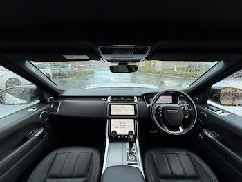 Used Land Rover Range Rover Sport 2018 for sale - 76537947: Photo