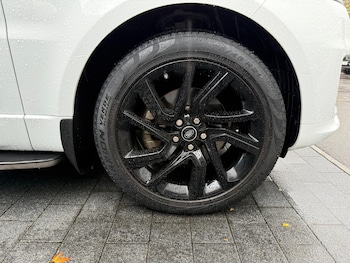 Used Land Rover Range Rover Sport 2018 for sale - 76537947: Photo