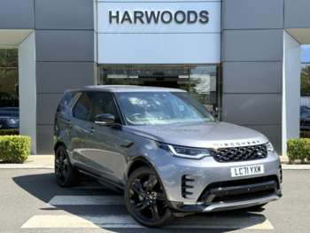 2021 (71) - 3.0 D300 MHEV R-Dynamic HSE SUV 5dr Diesel Auto 4WD Euro 6 (s/s) (300 ps)