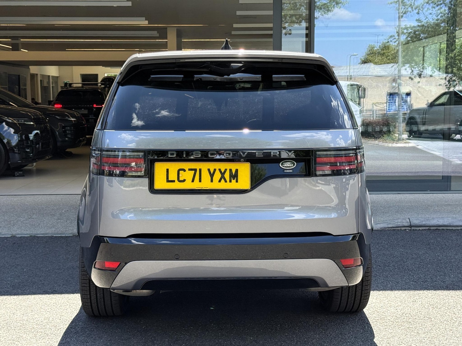 Vehicle 21