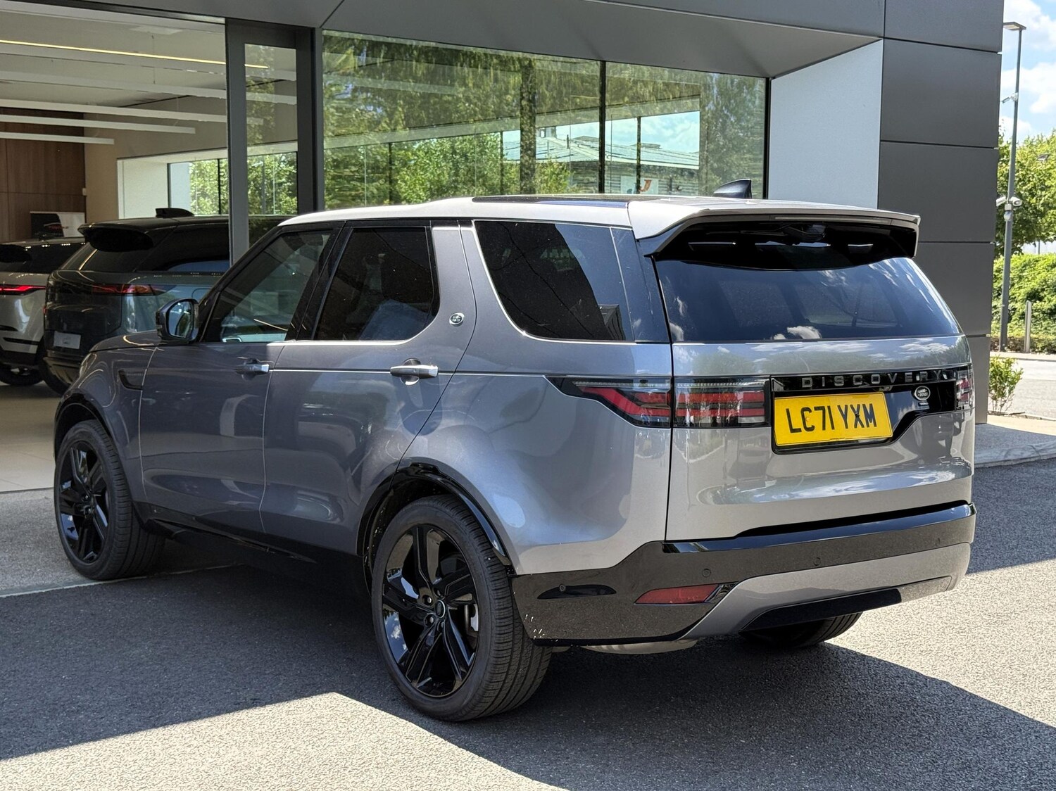 Vehicle 22