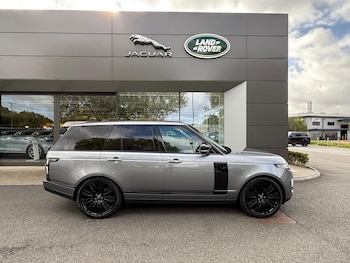 Used Land Rover Range Rover 2021 for sale - 75965089: Photo