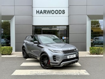 Land Rover - Range Rover Evoque
