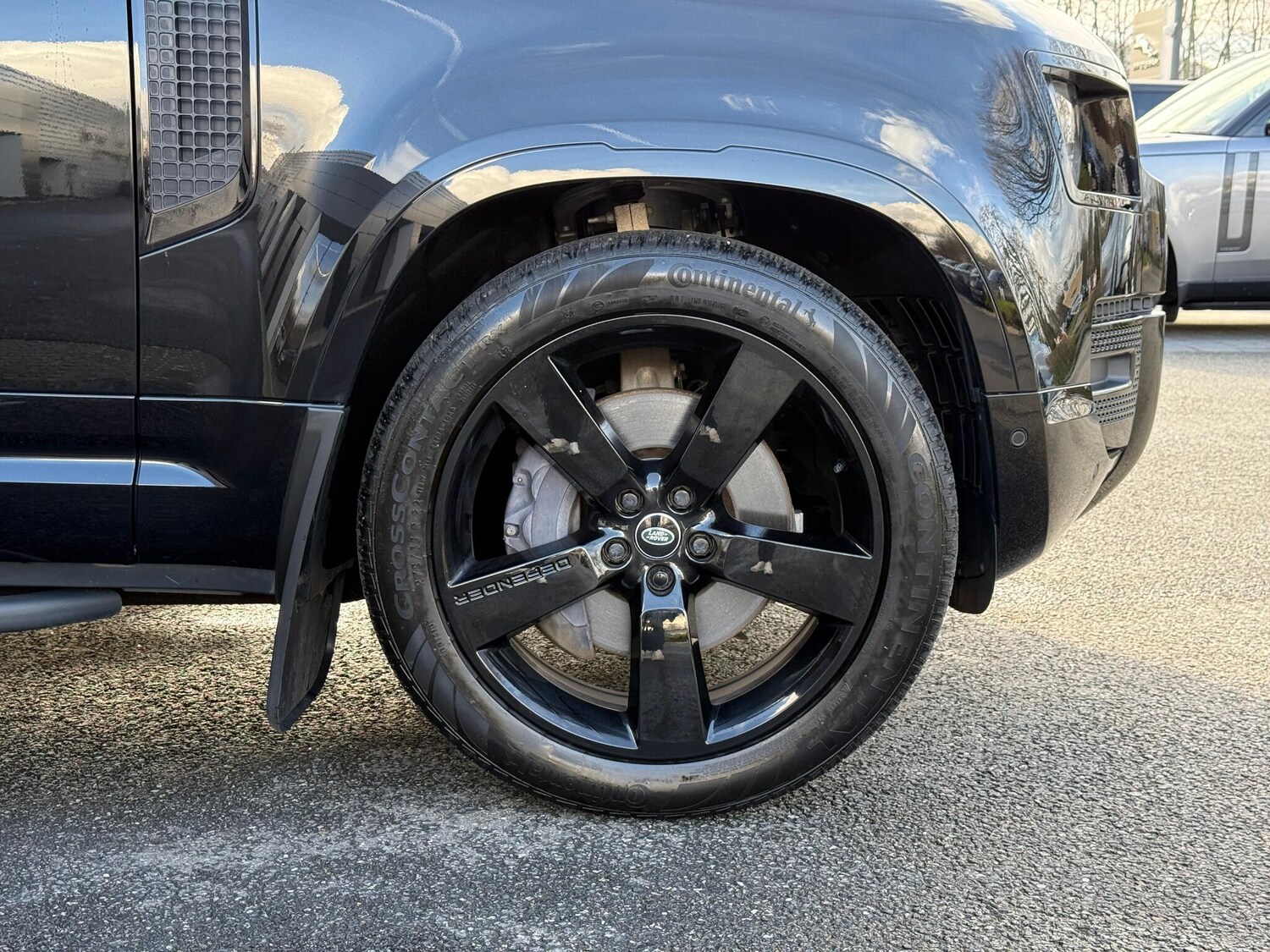 Used Land Rover Defender 2022 for sale - 77495795: Photo 20