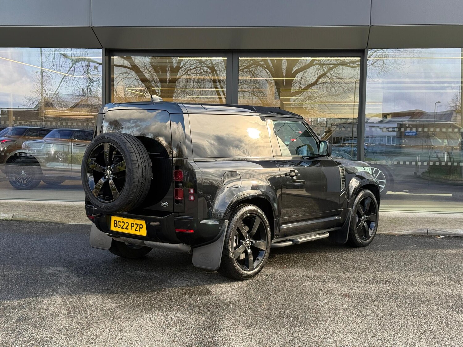 Used Land Rover Defender 2022 for sale - 77495795: Photo 27