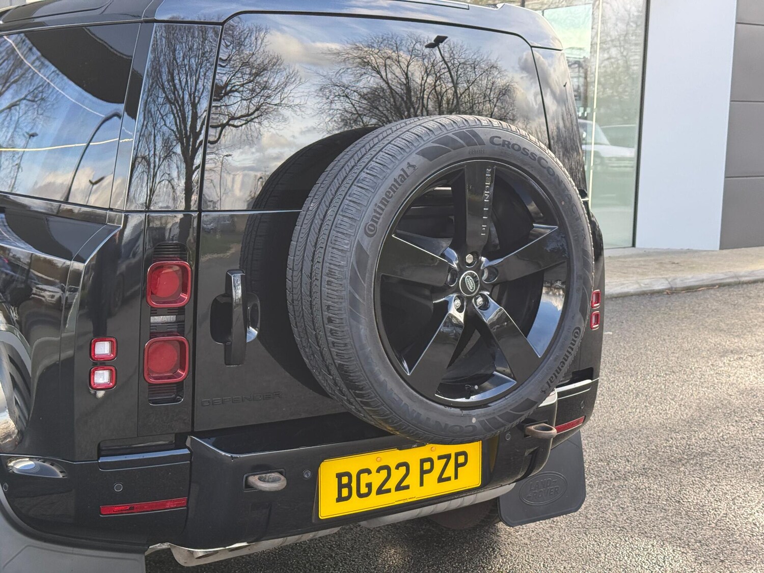 Used Land Rover Defender 2022 for sale - 77495795: Photo 38