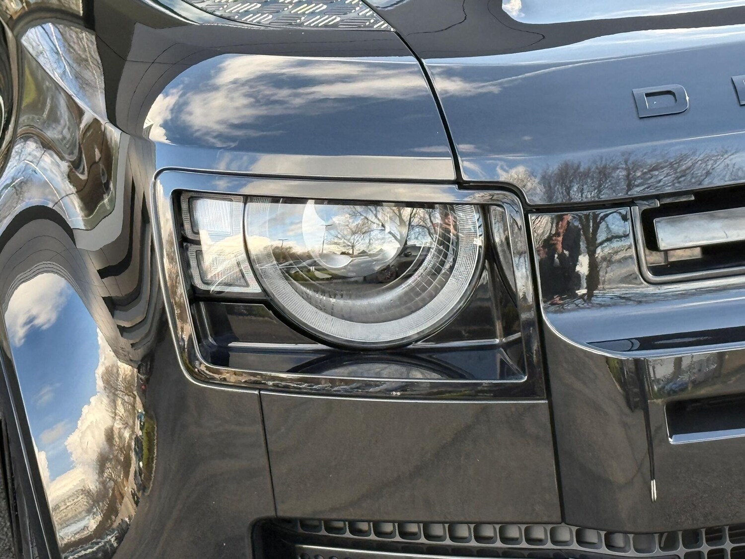 Used Land Rover Defender 2022 for sale - 77495795: Photo 46