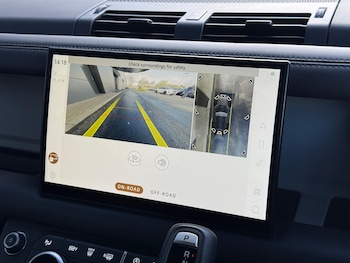 Used Land Rover Defender 2022 for sale - 77495795: Photo