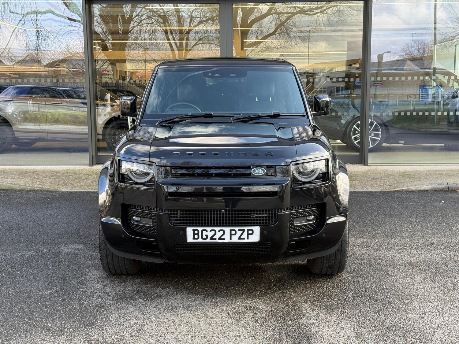 Used Land Rover Defender 2022 for sale - 77495795: Photo 6