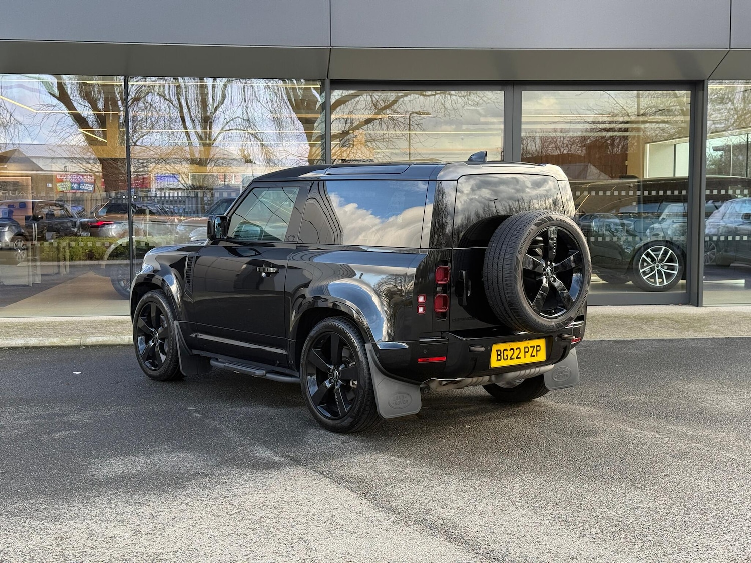 Used Land Rover Defender 2022 for sale - 77495795: Photo 7