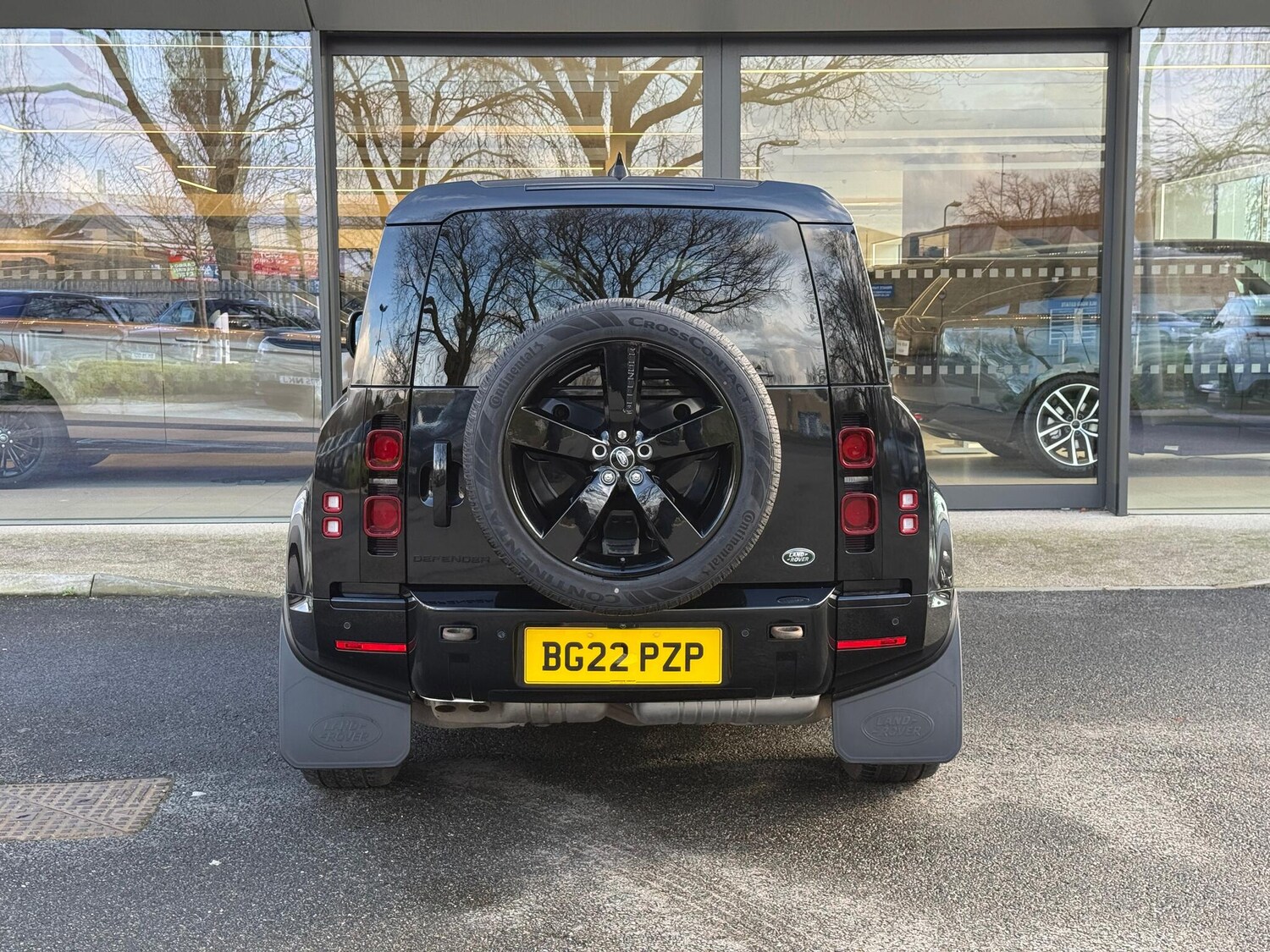 Used Land Rover Defender 2022 for sale - 77495795: Photo 8