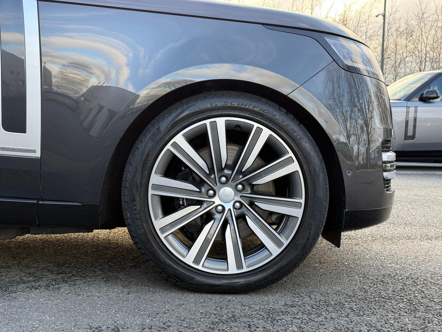 Used Land Rover Range Rover for sale - 77267388: Photo 25