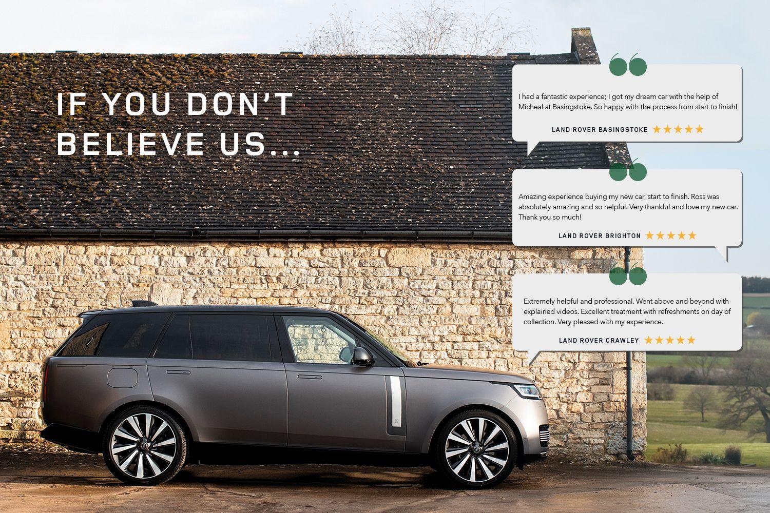 Used Land Rover Range Rover for sale - 77267388: Photo 65