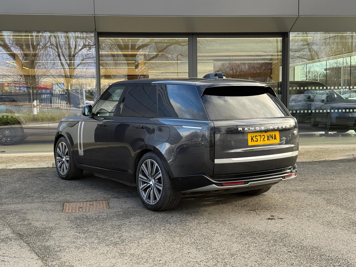 Used Land Rover Range Rover for sale - 77267388: Photo 7