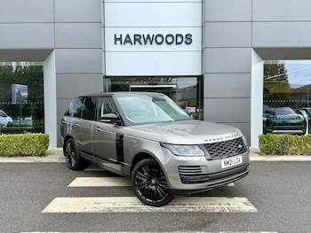 2021 (21) - 3.0 D300 MHEV Westminster Black SUV 5dr Diesel Auto 4WD Euro 6 (s/s) (300 p