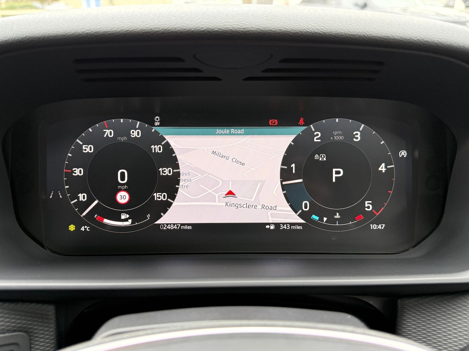 Used Land Rover Discovery 2024 for sale - 77597749: Photo 21