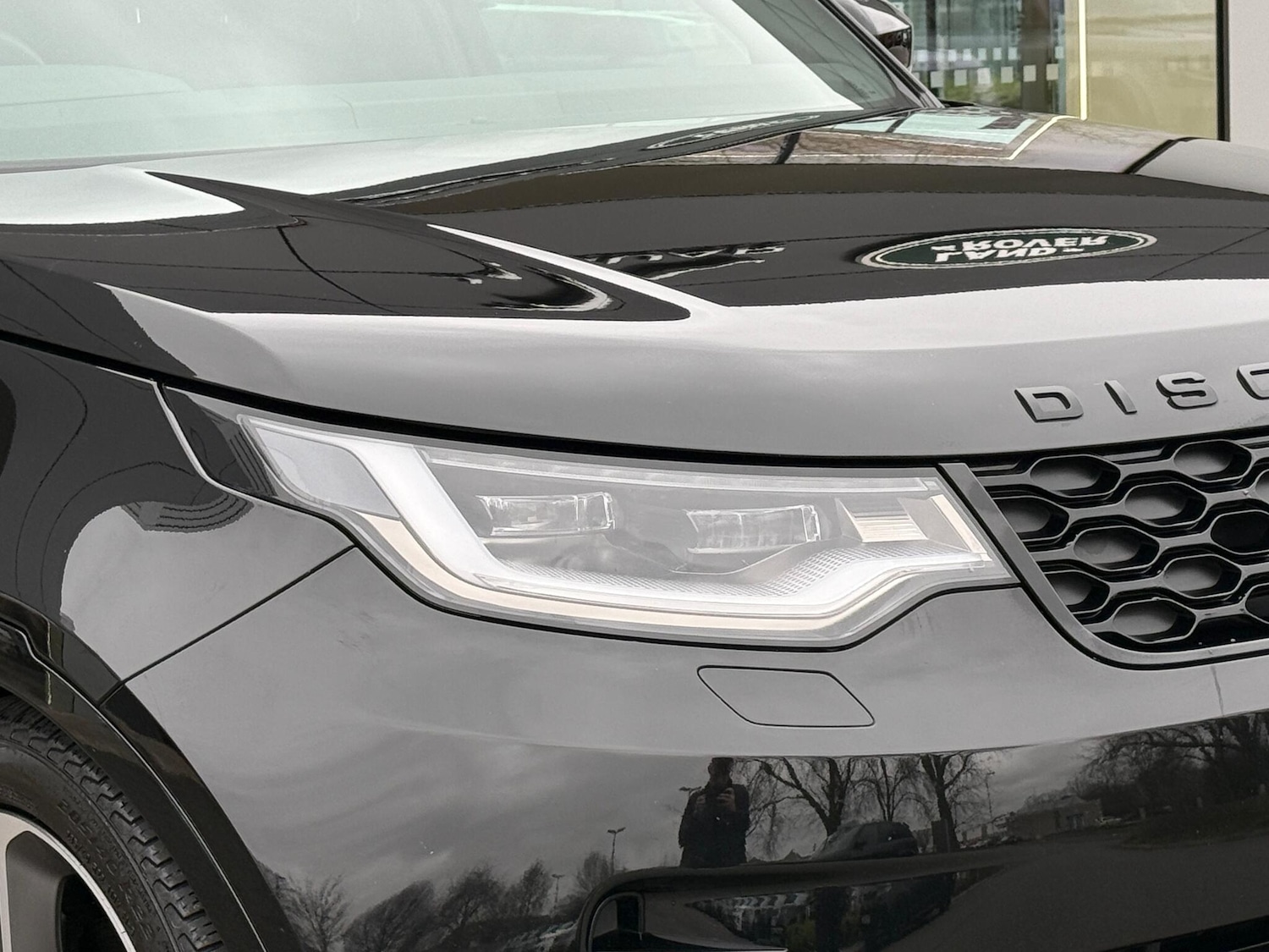 Used Land Rover Discovery 2024 for sale - 77597749: Photo 53