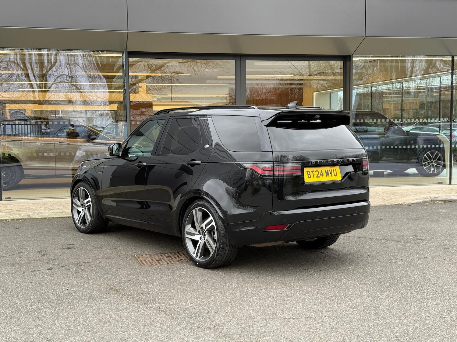 Used Land Rover Discovery 2024 for sale - 77597749: Photo 7