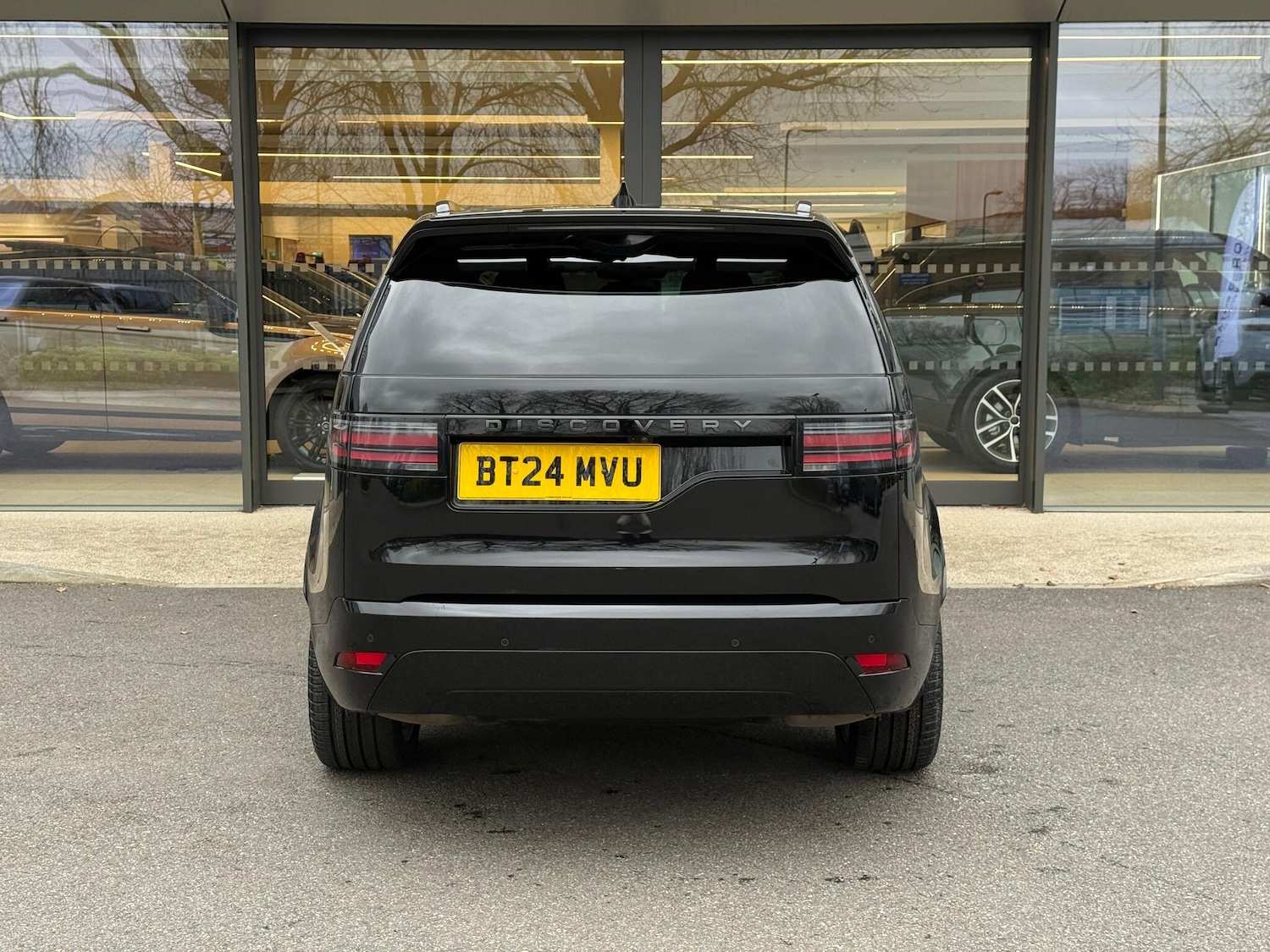 Used Land Rover Discovery 2024 for sale - 77597749: Photo 8