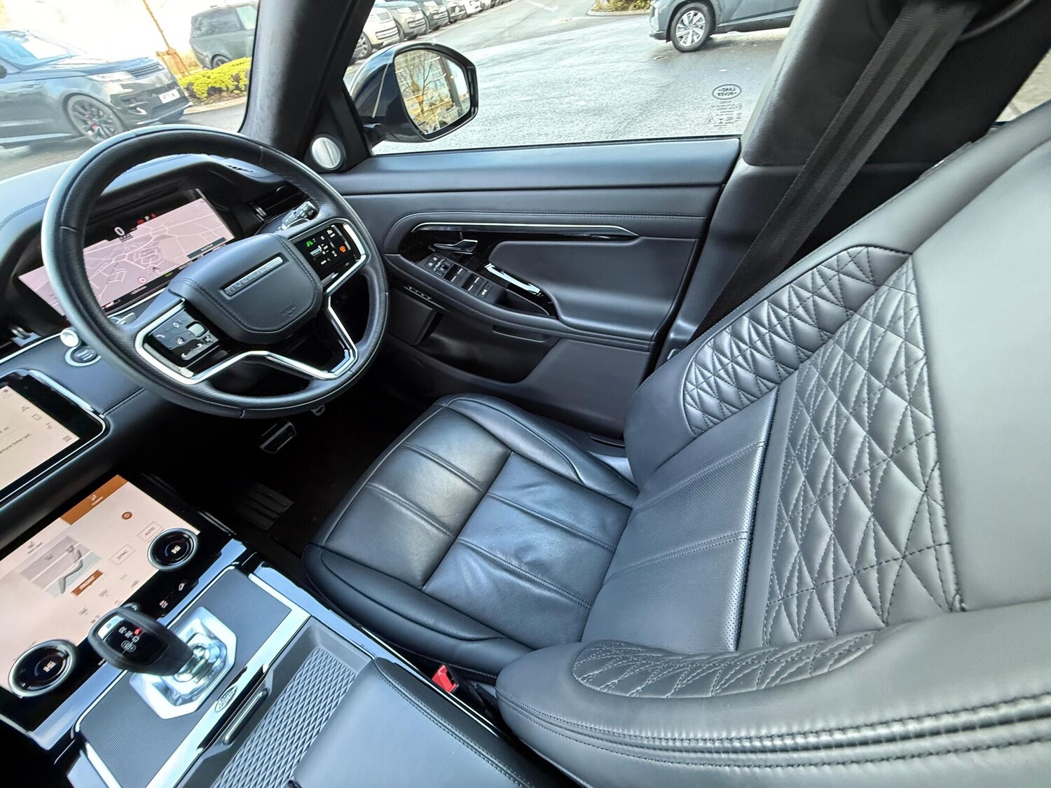 Used Land Rover Range Rover Evoque 2023 for sale - 77455567: Photo 13