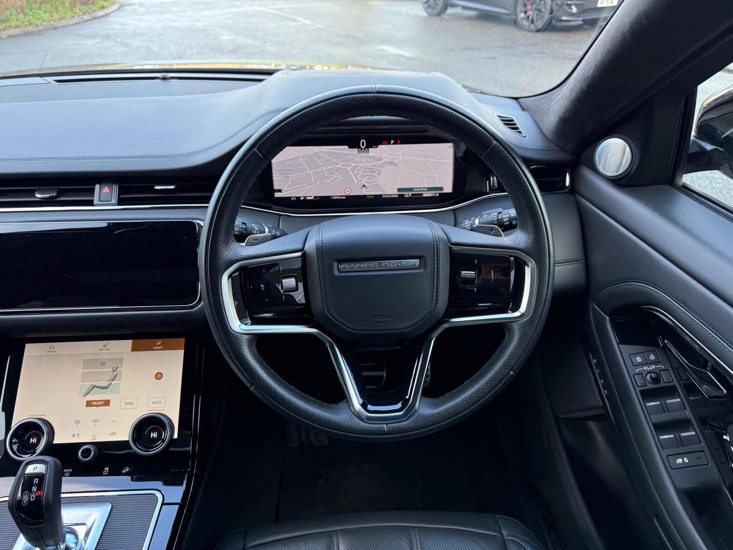 Used Land Rover Range Rover Evoque 2023 for sale - 77455567: Photo 14