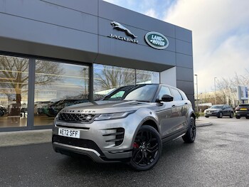 Land Rover Range Rover Evoque feature image