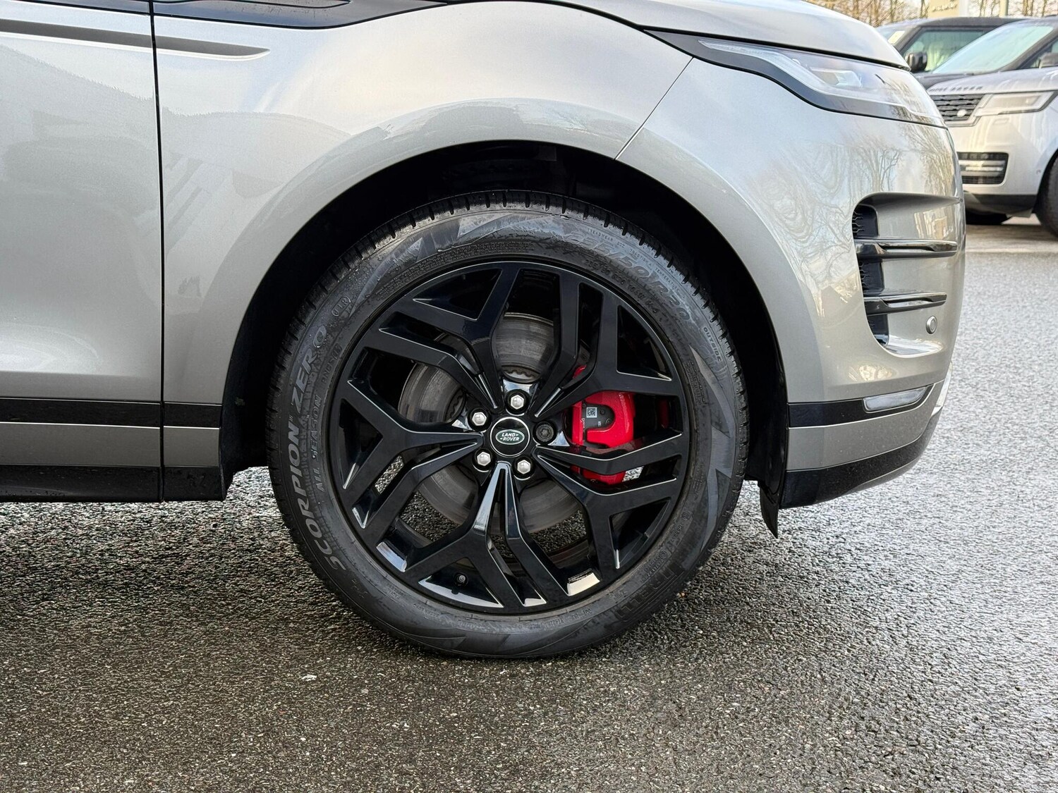 Used Land Rover Range Rover Evoque 2023 for sale - 77455567: Photo 21